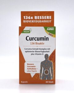 Salus Curcumin